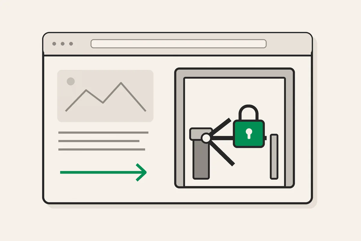 Ілюстрація до статті «Basic Auth: пароль на розділ сайту в Nginx і Apache»