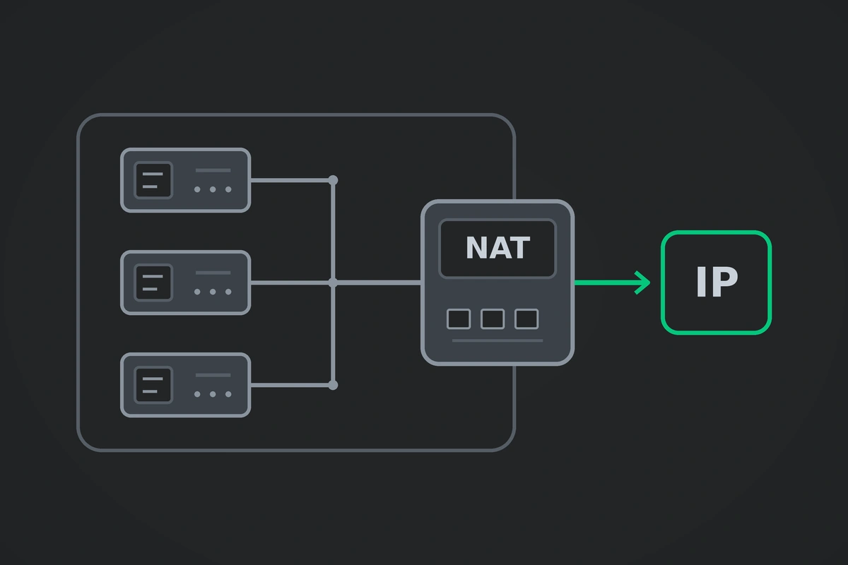 Illustration for “White vs gray IP address: the difference and 192.168”