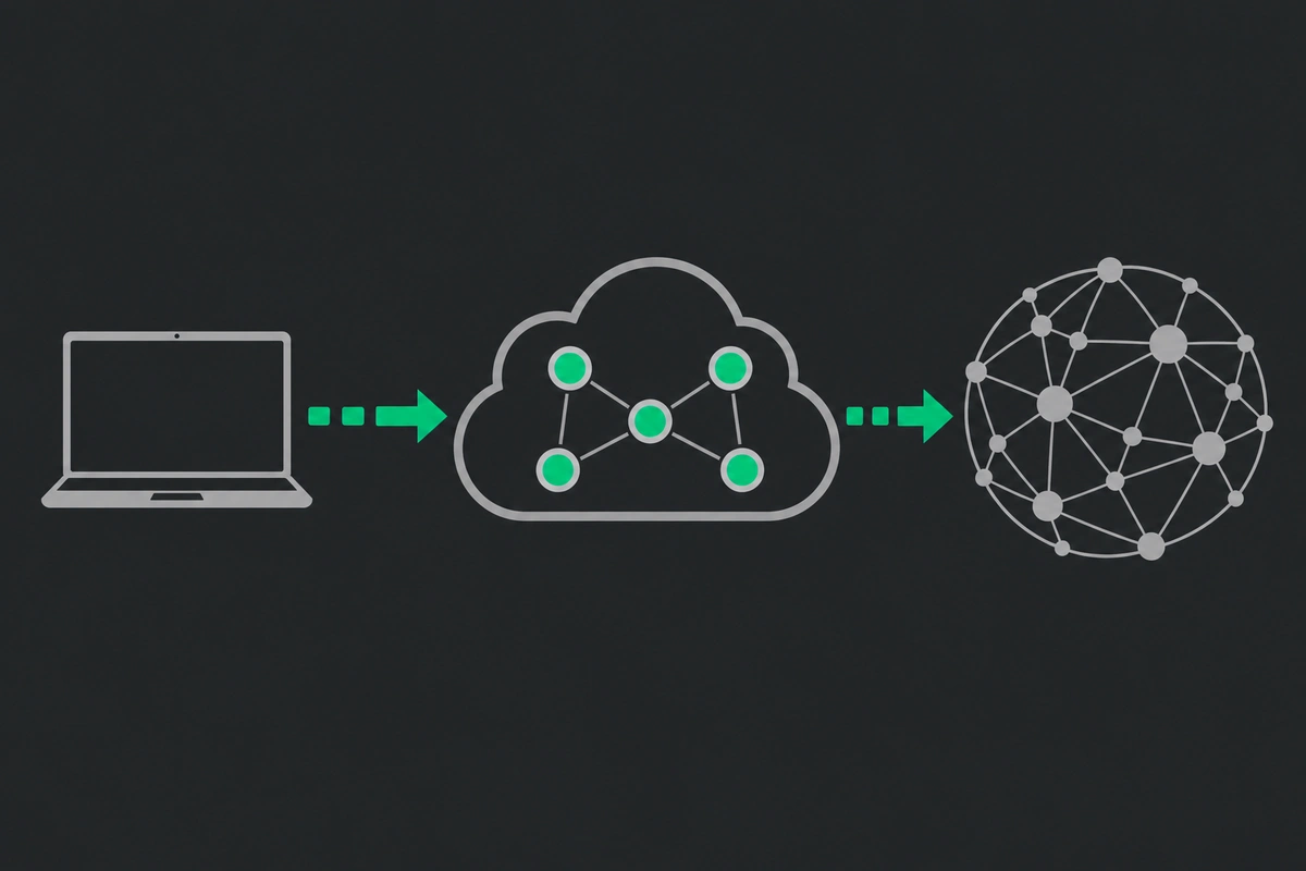 Ілюстрація до статті «Cloudflare WARP: що це таке і як підключити»