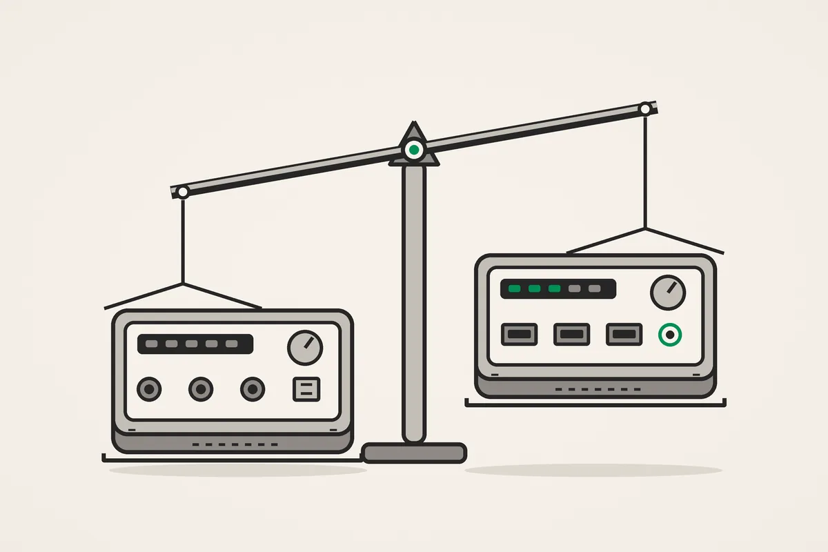 Illustration for “Dokploy vs Coolify: which self-hosted PaaS to pick”