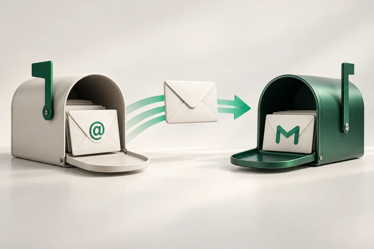 Illustration for “Email Forwarding in cPanel: Setting Up Forwarders”