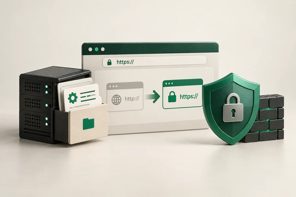 Иллюстрация к статье «.htaccess: редиректы, правила rewrite и защита сайта»