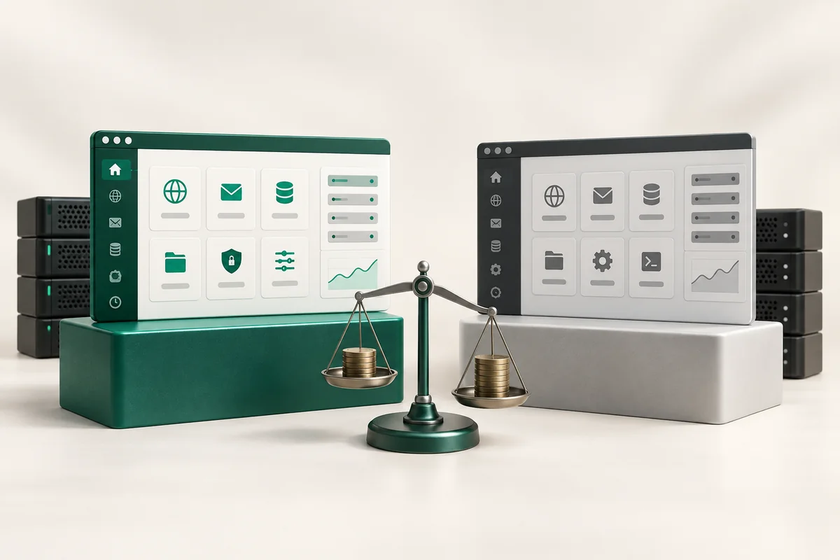 Иллюстрация к статье «ISPmanager 6: что это такое и чем отличается от cPanel»