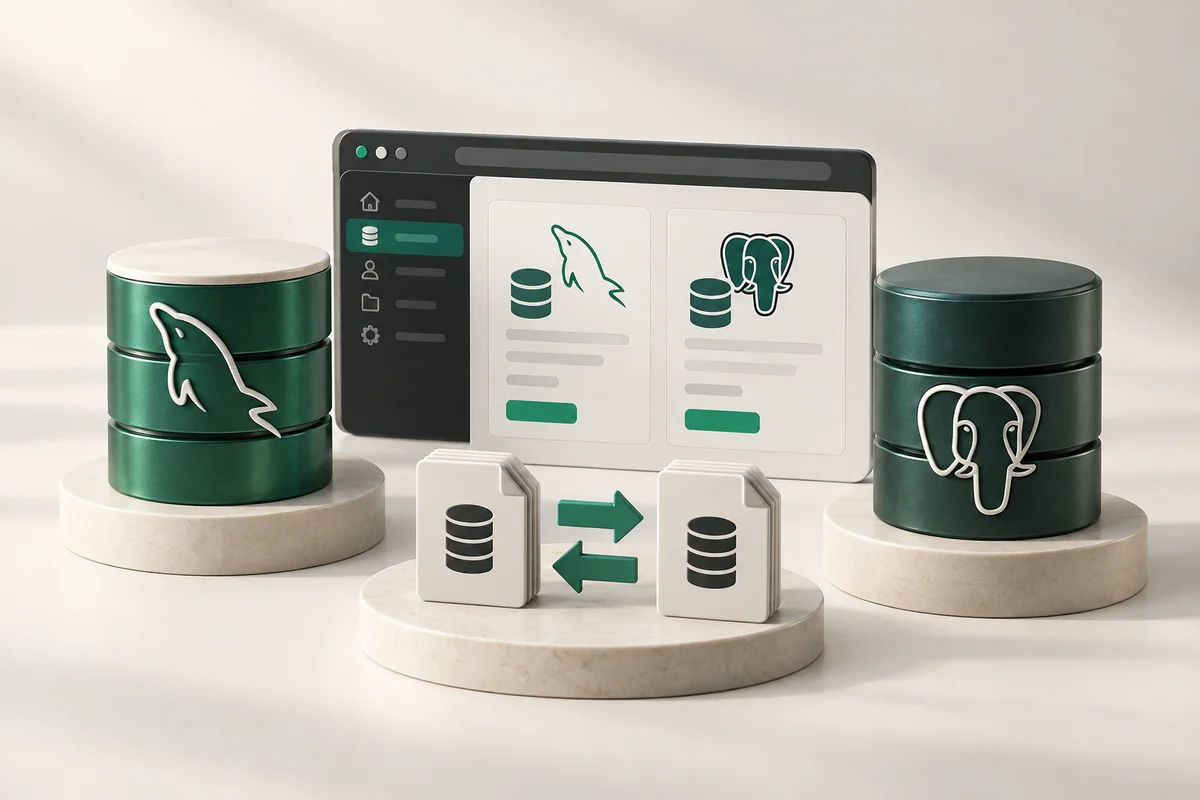 Ілюстрація до статті «Бази даних в ISPmanager 6: MySQL і PostgreSQL»
