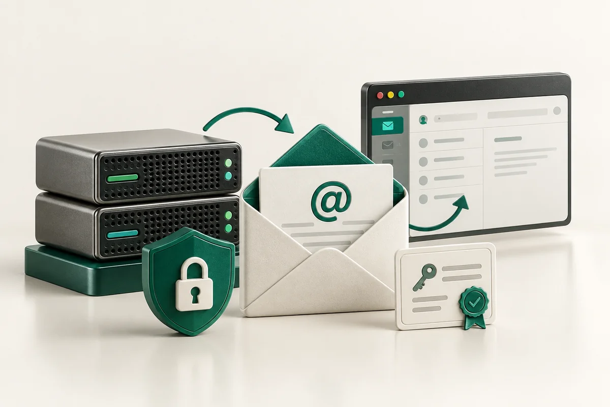 Иллюстрация к статье «Почта в ISPmanager 6: создание ящиков и настройка почтового сервера»