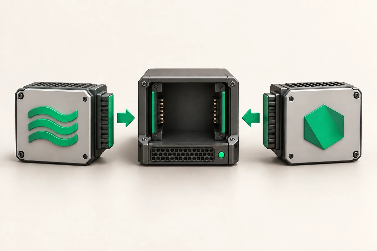 Ілюстрація до статті «Node.js і Python в ISPmanager 6: запуск застосунків»