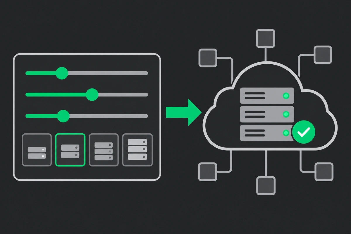 Illustration for “How to Create a Cloud Server: Step-by-Step Guide”