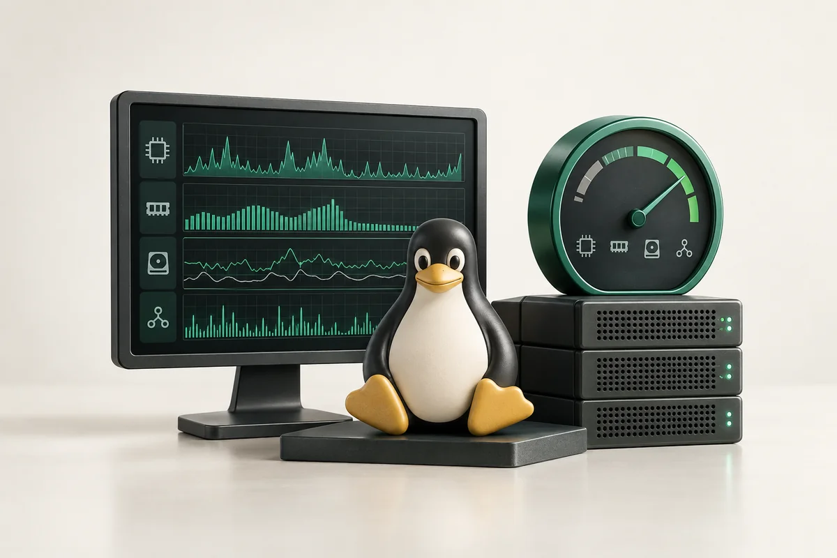 Иллюстрация к статье «Linux: профилирование производительности сервера»