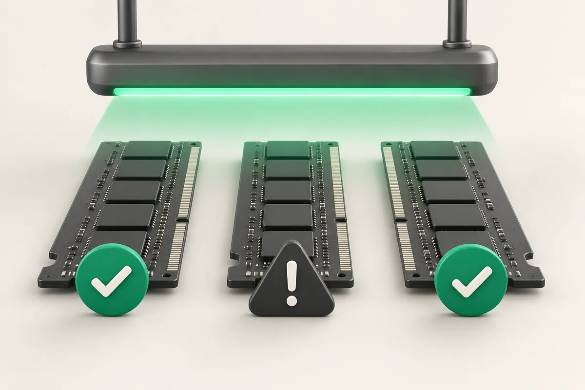 Иллюстрация к статье «Проверка оперативной памяти сервера: memtest86+ и EDAC»