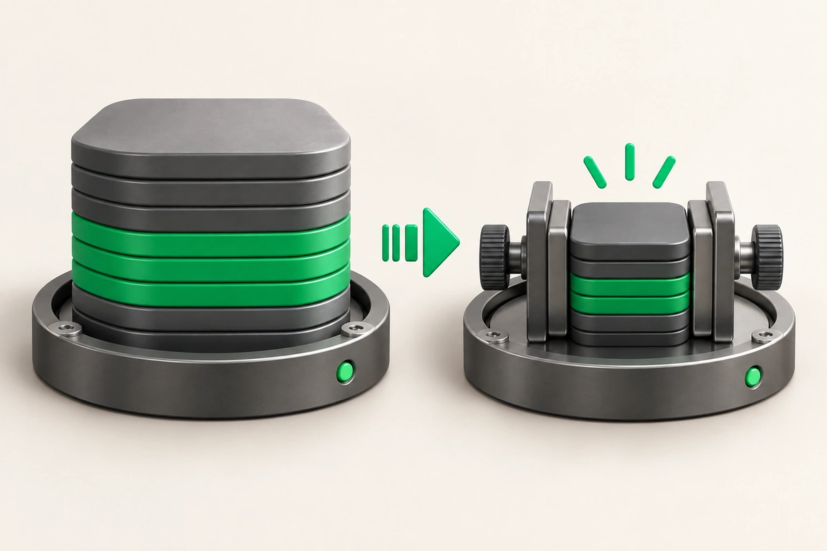 Illustration for “ibdata1 Growing? How to Free Up Disk Space in MySQL”