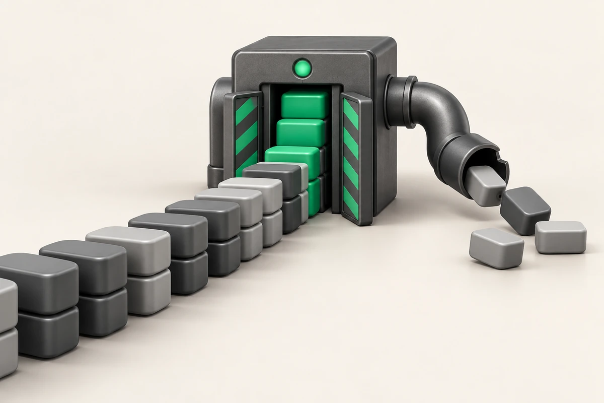 Иллюстрация к статье «Too many connections в MySQL: лимиты и утечки соединений»