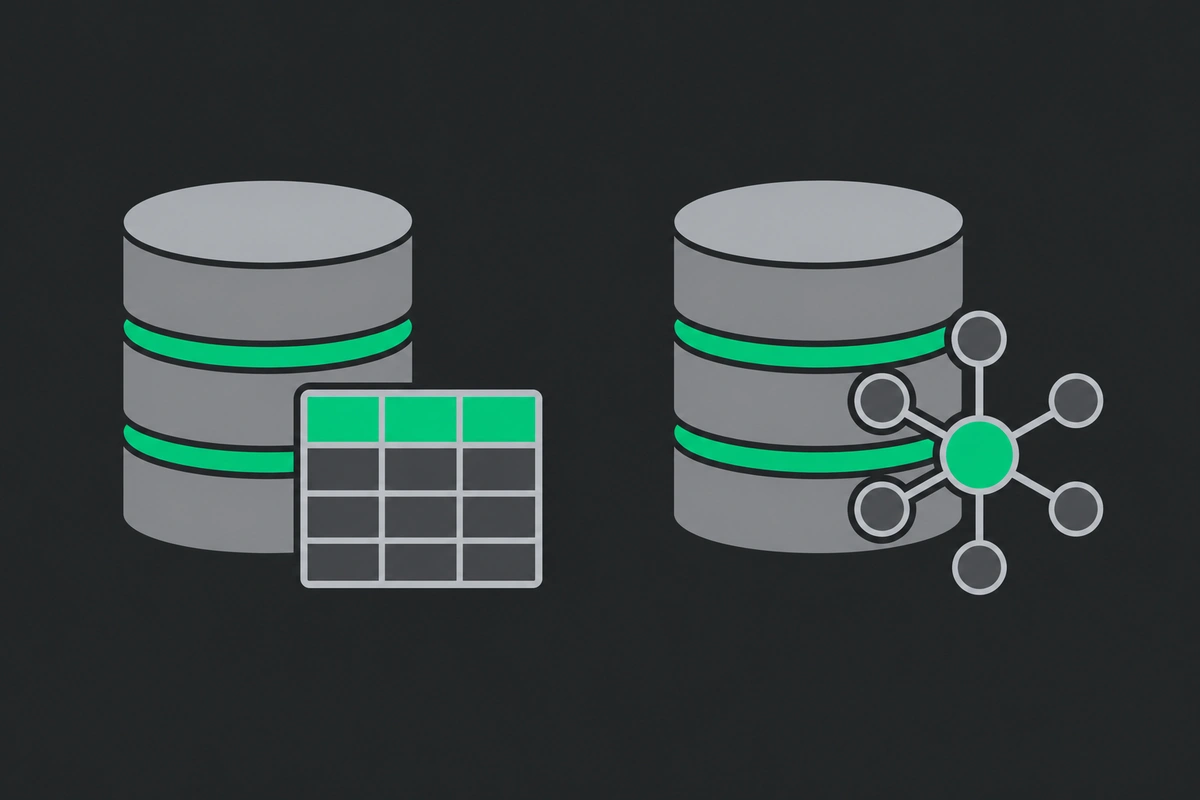 Illustration for “MySQL vs PostgreSQL: How to Choose the Right Database”
