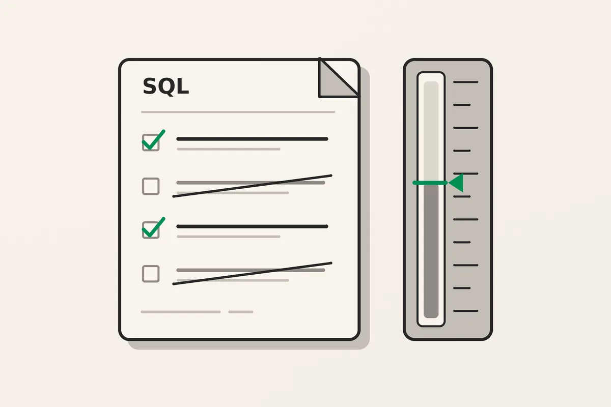 Иллюстрация к статье «MySQLTuner: каким советам доверять, а каким нет»