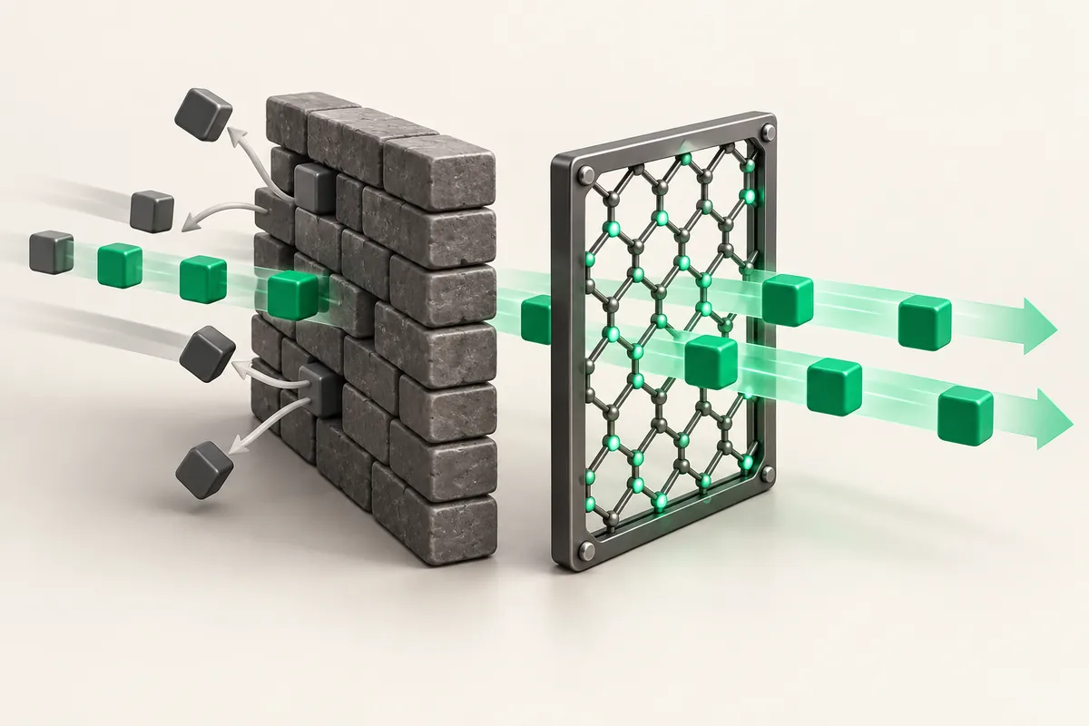 Иллюстрация к статье «nftables: современная замена iptables в Linux»