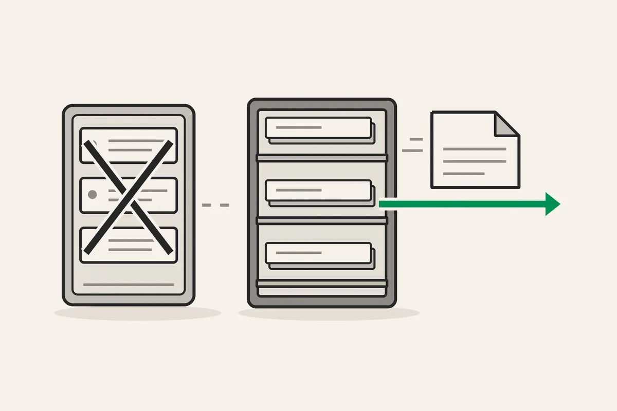Illustration for “Serving Stale Cache in Nginx When the Backend Is Down”
