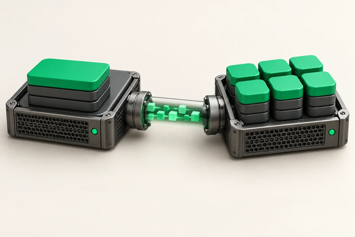 Иллюстрация к статье «Связка Nginx и PHP-FPM: сокеты, пулы и fastcgi_params»