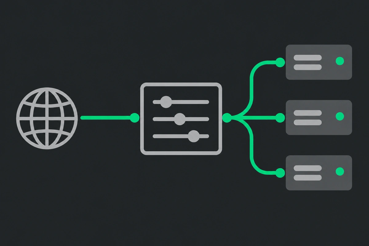 Illustration for “Nginx Proxy Manager: installing the proxy panel”