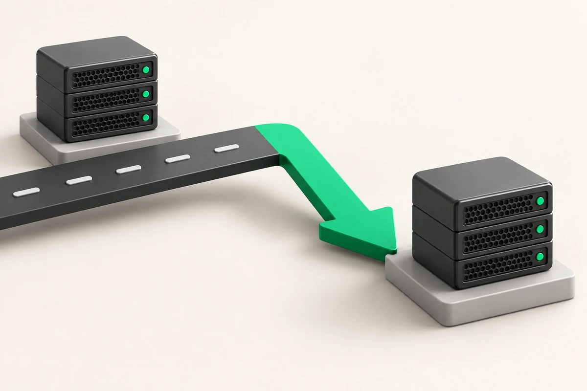 Иллюстрация к статье «rewrite и return в Nginx: как настроить редиректы без ошибок»