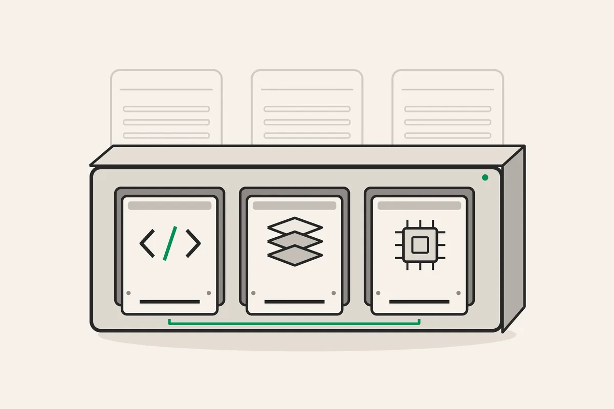 Ілюстрація до статті «Nginx Unit: запуск PHP, Python і Node без зайвих служб»