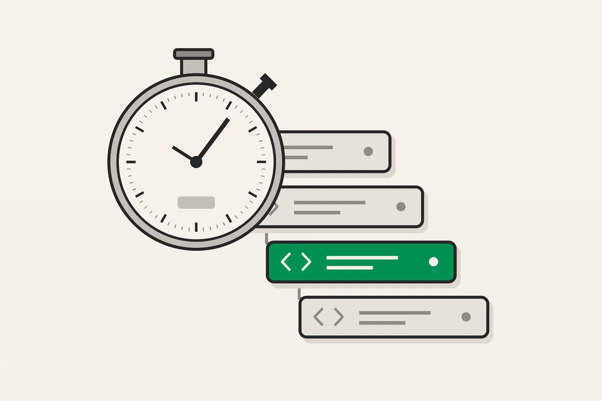 Иллюстрация к статье «Slowlog PHP-FPM: как найти медленные скрипты»