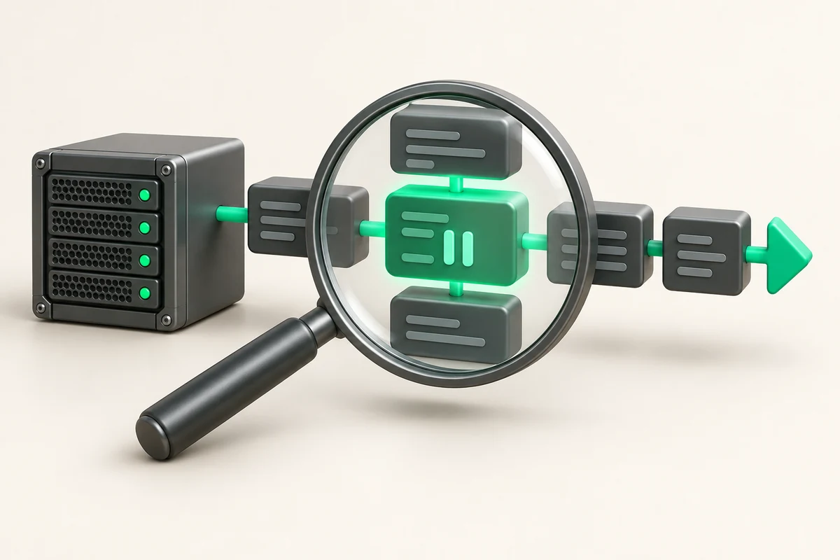 Иллюстрация к статье «Xdebug на сервере: отладка и профилирование PHP-кода»