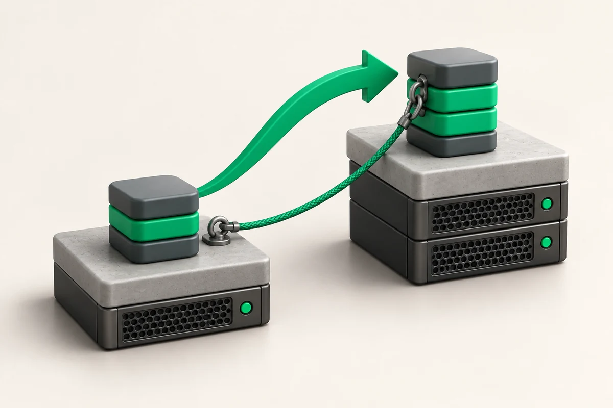 Illustration for “Upgrading Proxmox VE 8 to 9: steps, checks, and rollback”
