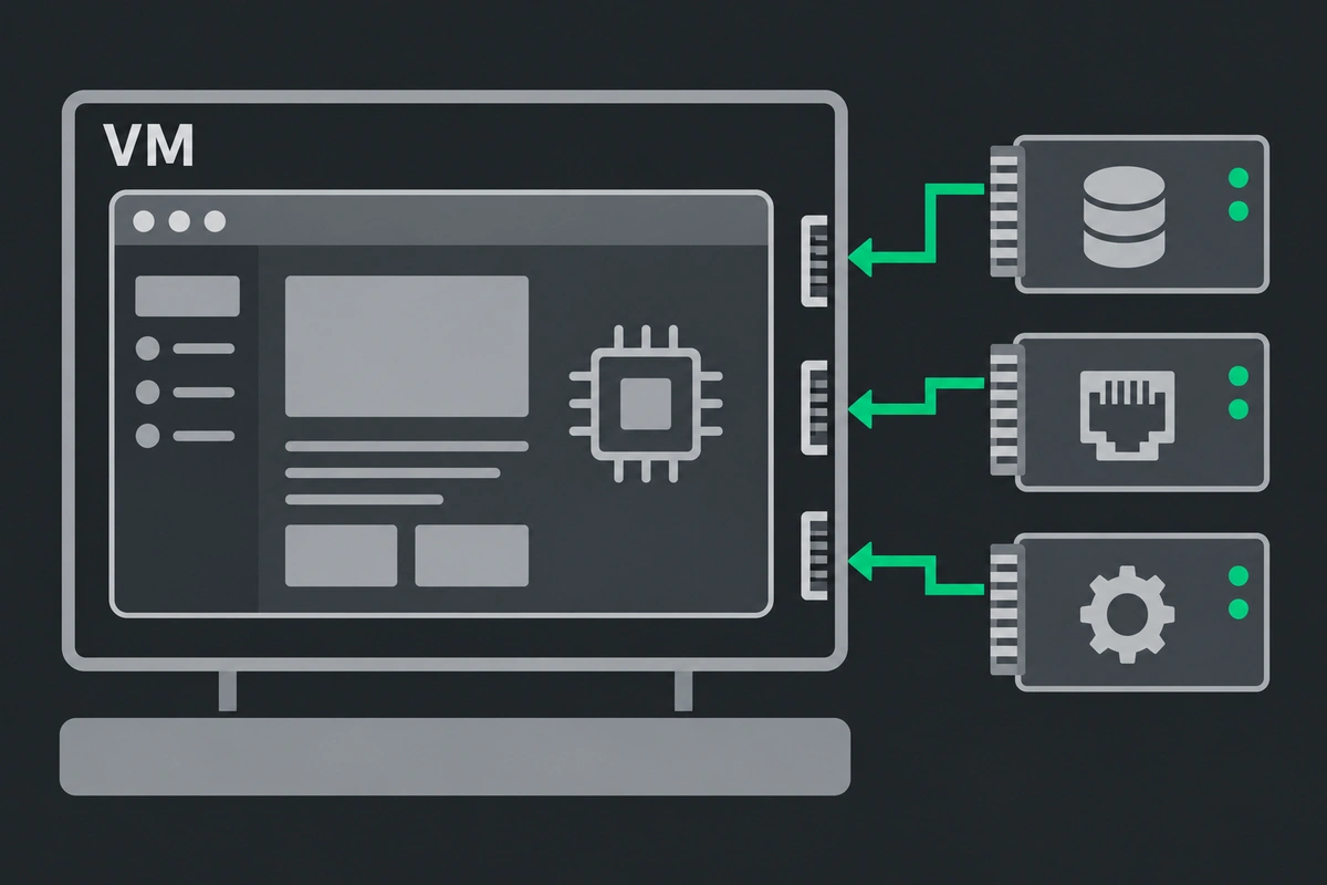 Illustration for “Windows VM in Proxmox: setup and VirtIO drivers”