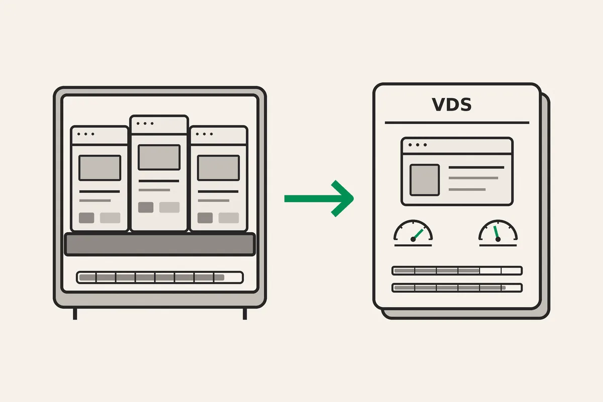 Иллюстрация к статье «С виртуального хостинга на VDS: когда пора переходить»