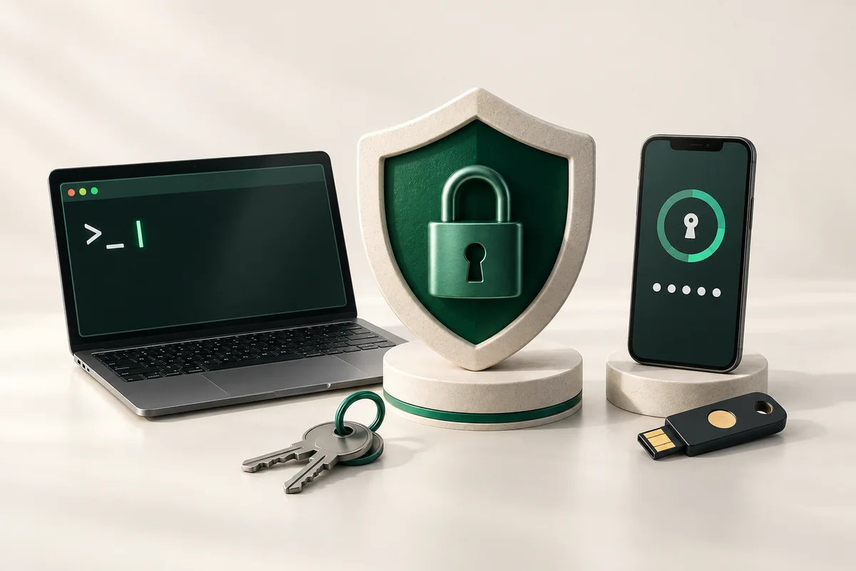 Illustration for “SSH Hardening: Secure Server Configuration Against Break-ins”
