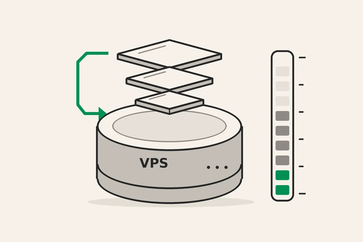 Иллюстрация к статье «Storage VPS: дешёвое место под резервные копии данных»