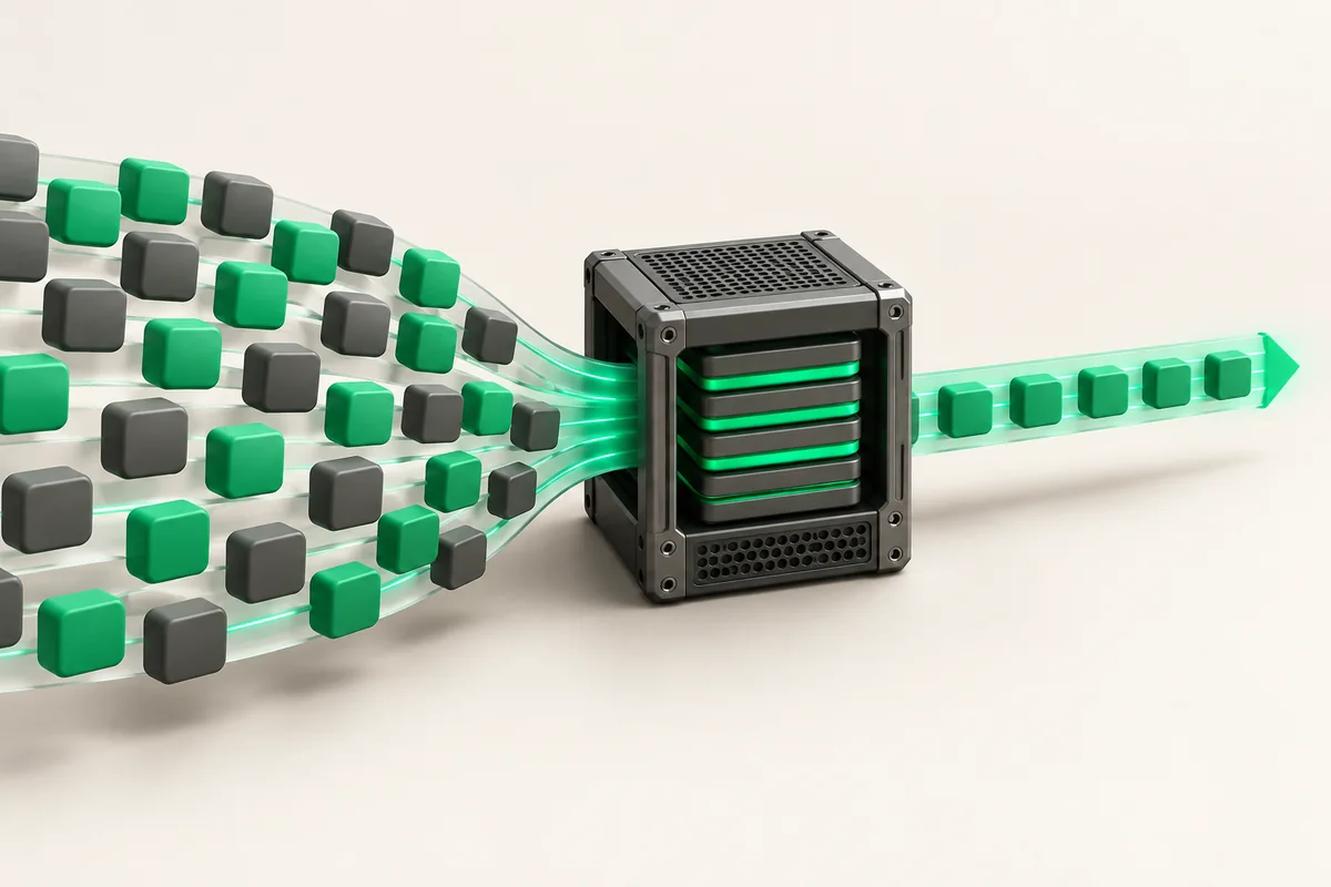 Illustration for “Setting Up vLLM on a Server for Fast LLM Inference”