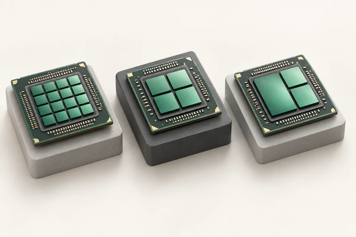 Illustration for “How to Choose a Server CPU: Xeon, EPYC and Ryzen”