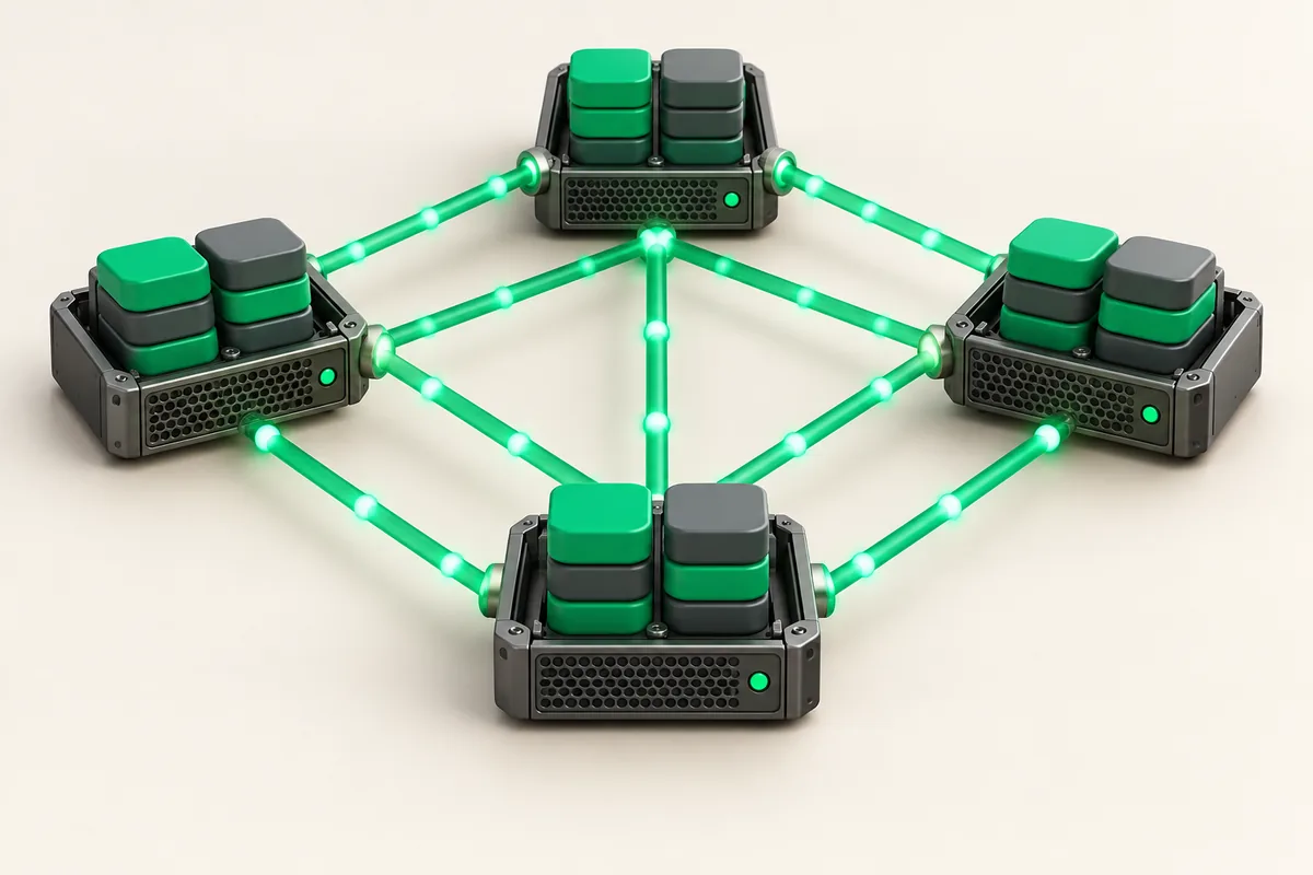 Illustration for “WireGuard Mesh: A Private Network Between Servers”