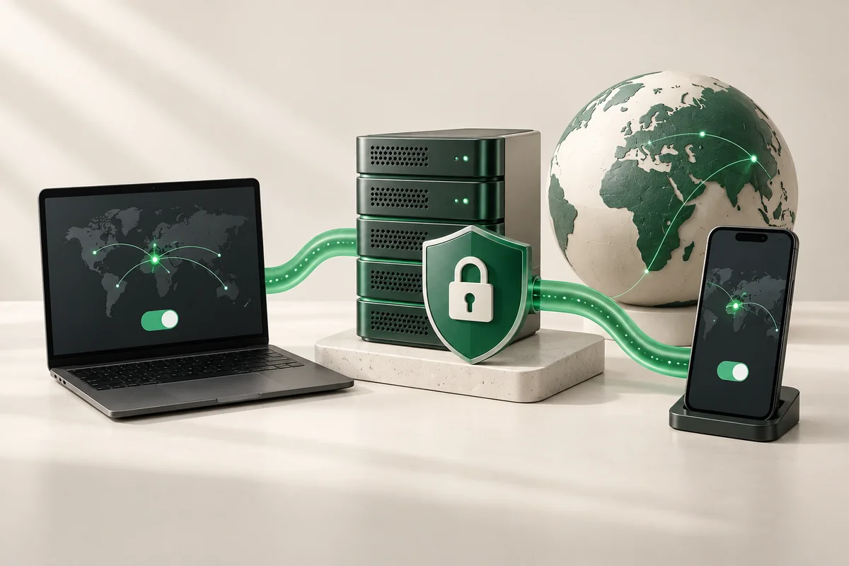 Illustration for “WireGuard VPN on a VPS: Quick Setup and Configuration”