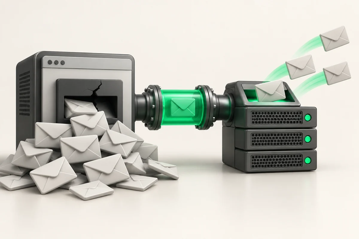 Иллюстрация к статье «Письма WordPress не доходят: настройка SMTP»